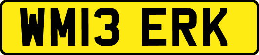 WM13ERK