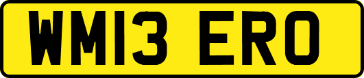 WM13ERO