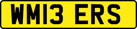 WM13ERS
