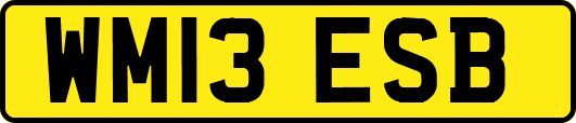 WM13ESB