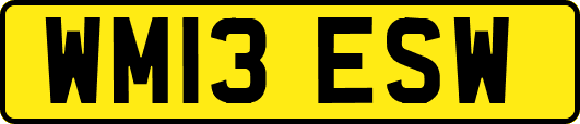 WM13ESW