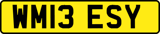 WM13ESY