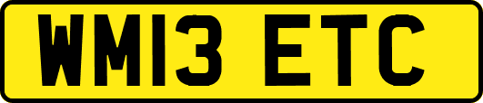 WM13ETC