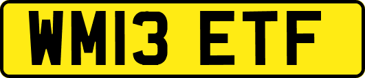 WM13ETF