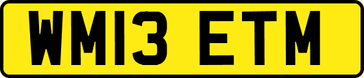 WM13ETM