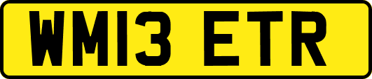 WM13ETR