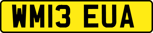 WM13EUA