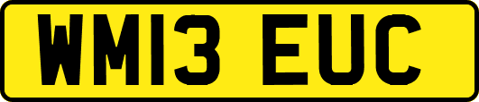 WM13EUC