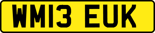 WM13EUK
