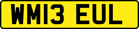 WM13EUL