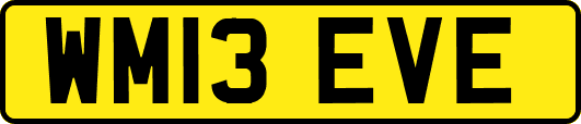 WM13EVE