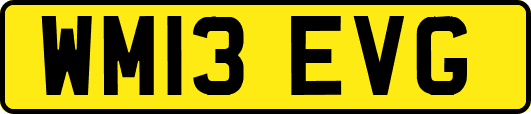 WM13EVG