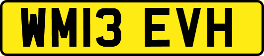 WM13EVH