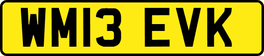 WM13EVK