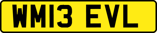 WM13EVL