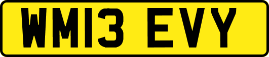WM13EVY
