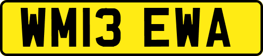 WM13EWA