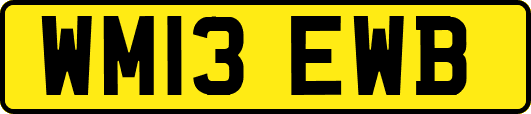 WM13EWB