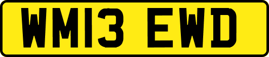 WM13EWD