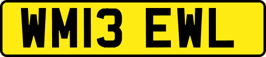WM13EWL