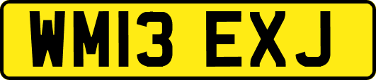 WM13EXJ