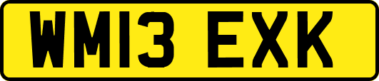 WM13EXK