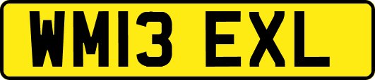 WM13EXL
