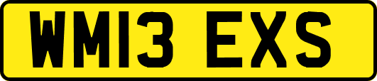 WM13EXS