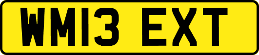 WM13EXT