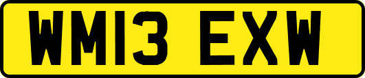 WM13EXW
