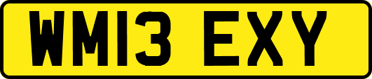 WM13EXY
