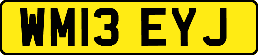 WM13EYJ