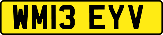 WM13EYV
