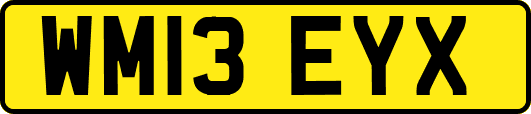 WM13EYX