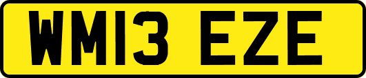 WM13EZE