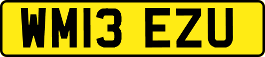 WM13EZU