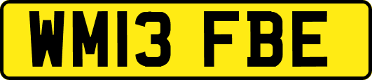 WM13FBE