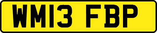 WM13FBP