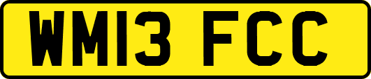 WM13FCC