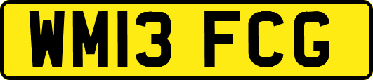 WM13FCG