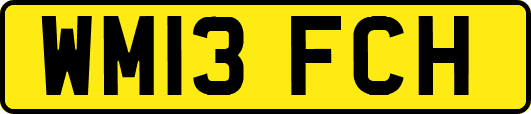 WM13FCH