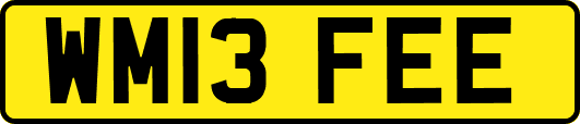 WM13FEE