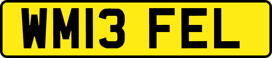WM13FEL