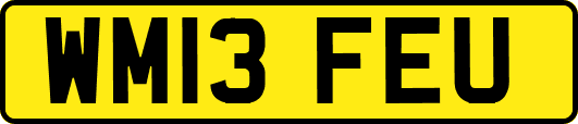 WM13FEU