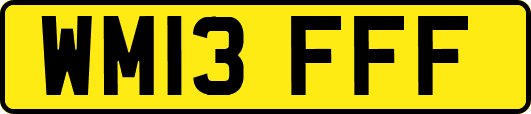 WM13FFF