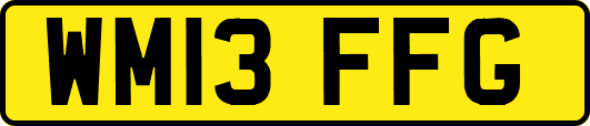 WM13FFG