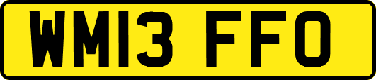 WM13FFO
