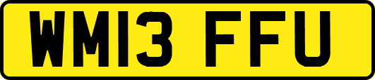 WM13FFU