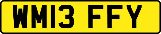 WM13FFY