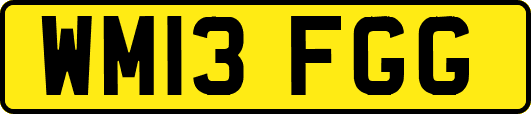 WM13FGG